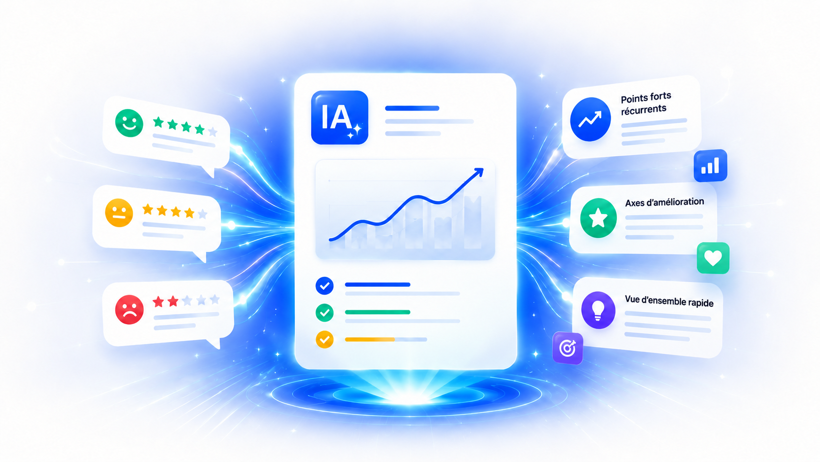 Analyse des avis clients
