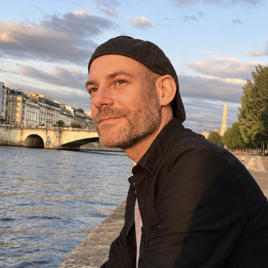 Édouard Gariépy, fondateur de SmartUp Labs et concepteur de Hotel SmartUp